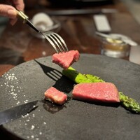 中土 - いぶさな牛　サーロイン