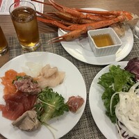 ザ・ループ(ホテルアゴーラリージェンシー大阪堺) - 好きな物勢揃い〜