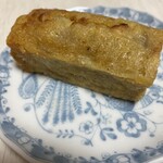 パイの店　kibusi - 素朴な見ためのバナナケーキ