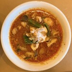 タイカリーピキヌー - パネンカリー