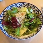 タイカリーピキヌー - おひとりサラダ