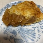 パイの店　kibusi - 持ち帰り方が悪かったせいで、乱れております