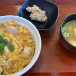 なか卯 - 料理写真: