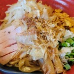 極麺 青二犀 - うまそう