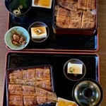 うなぎのなんけ - 