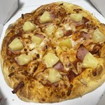 ドミノ・ピザ - 料理写真: