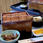 うなぎのなんけ - 