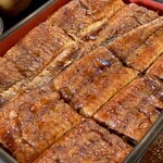 うなぎのなんけ - うな重　極