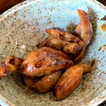 うなぎのなんけ - 肝焼き