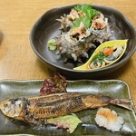 馳走かかしや - 