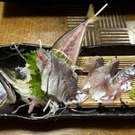 馳走かかしや - 