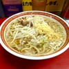 ラーメン二郎 目黒店