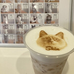 Cat Café MOFF - ドリンク写真: