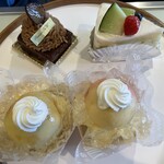 パステレリア テテ - ケーキいろいろ