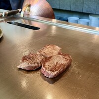 WITH THE STYLE ステーキハウス ミディアムレア - 