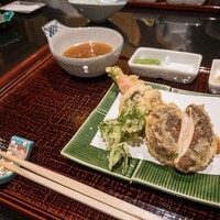 京都祇園 天ぷら八坂圓堂 - 