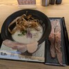 鶏soba 座銀 塚口店