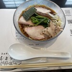 らぁめん しょうがの海 - 