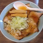ラーメン くどう - 中華そば