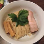 人力俥 - 麺，具材