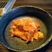 焼肉うしごろ 銀座並木通り店 - キムチ