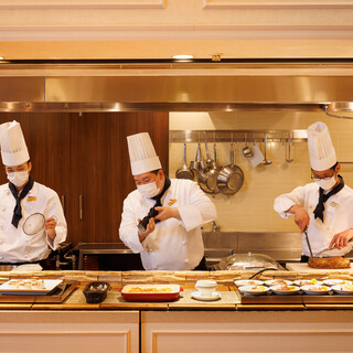 臨場感あふれるパフォーマンス