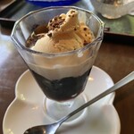 中国料理 天真 - コーヒーゼリー