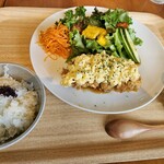 カフェ ラッド - チキン南蛮