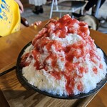 カフェ ラッド - ミルクいちご