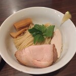 人力俥 - 麺，具材