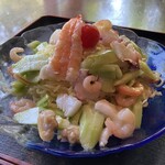 中国料理 天真 - 涼製天真麺