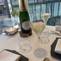 銀座 レストラン オザミ - 