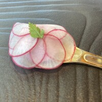 銀座 レストラン オザミ - 