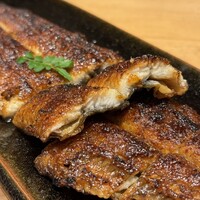 鰻う おか冨士 - 長焼き