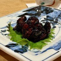 鰻う おか冨士 - 肝焼き