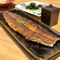 鰻う おか冨士 - 長焼き