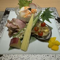 博多 鮨 貴山 - 