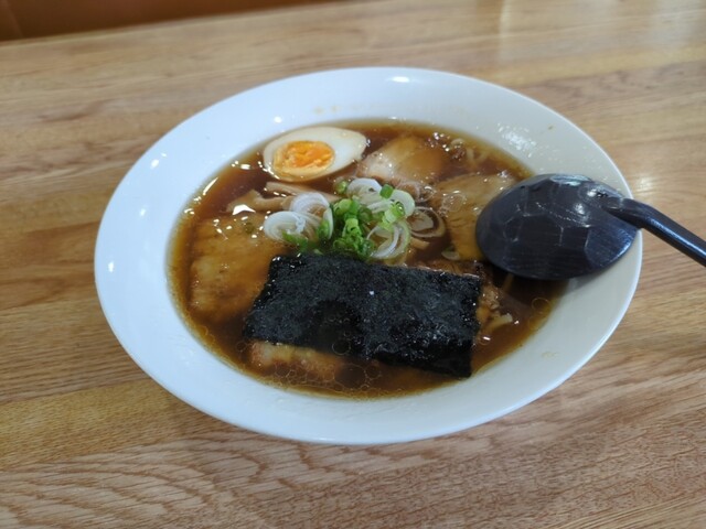 麺次郎 - 保原（ラーメン）の写真