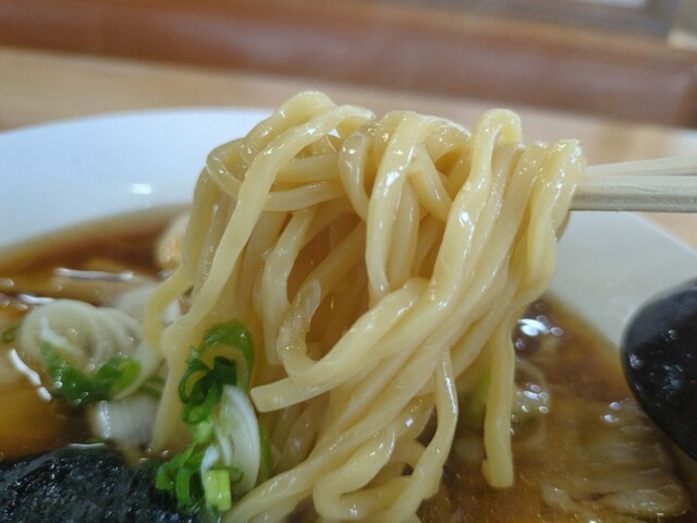 麺次郎 - 保原（ラーメン）の写真