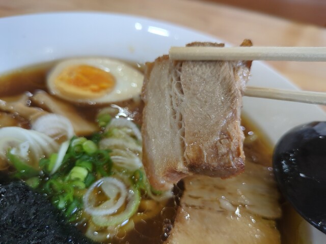 麺次郎 - 保原（ラーメン）の写真