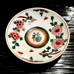 富小路 やま岸 - ひろうすをいただいた先に、福が隠れていました。
      まったくその通りです♪