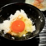 富小路 やま岸 - TKGもね♪