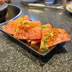 焼肉 すっきゃねん - 和牛カイノミロース