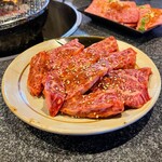 焼肉 すっきゃねん - 和牛ハラミ