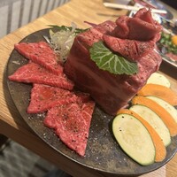 炭火焼肉 伏見屋 飛騨牛別邸 - 