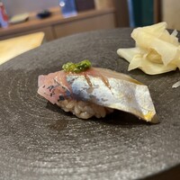 新宿 鮨 つむぎ - 
