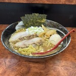 煮干しらーめん 渡辺商店 - 