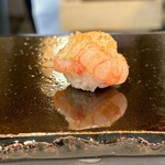 登喜和鮨 - 南蛮海老