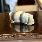 登喜和鮨 - 鮎の新子