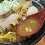 煮干しらーめん 渡辺商店 - 